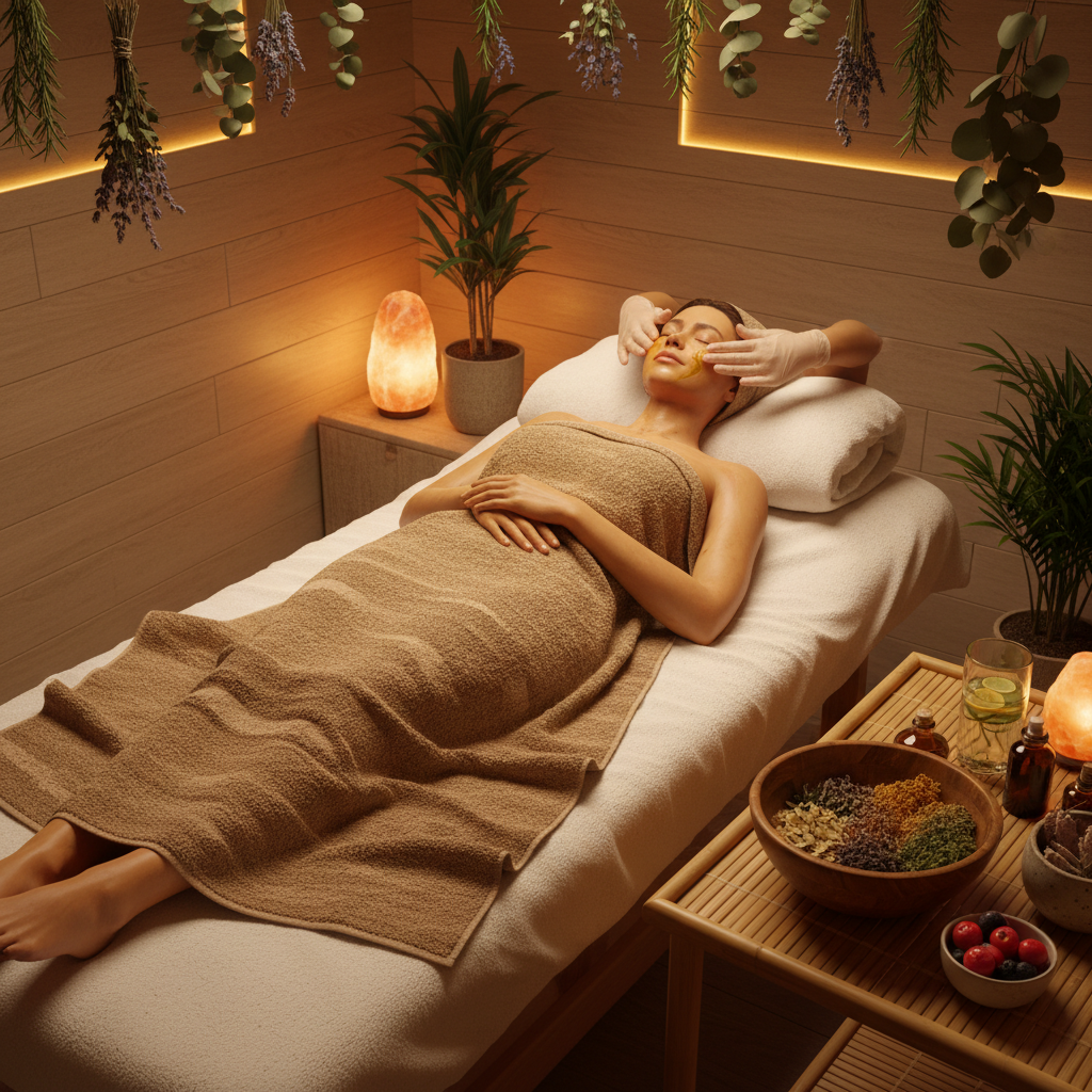 Soin du visage et esthétique